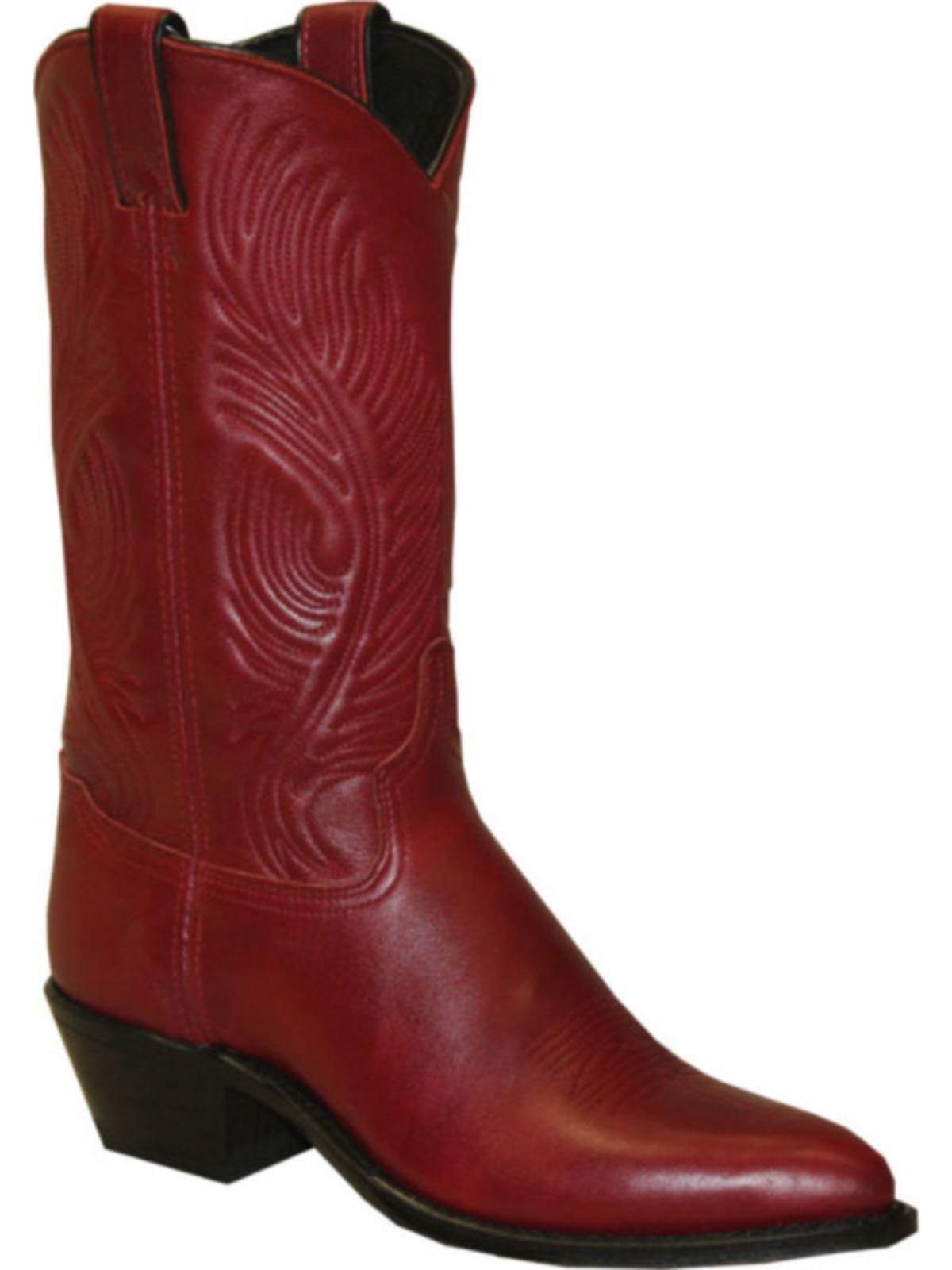 Red Dress Cowgirl Boot 9052 