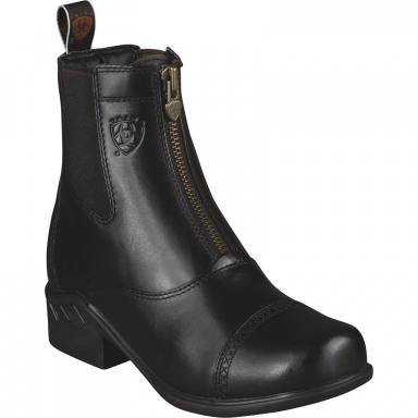 Ariat Womens Heritage RT Zip Paddock Boot 10000803