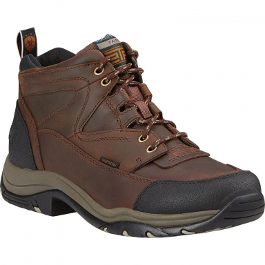 Ariat Mens Terrain H2O Equestrian Outdoor Boot 10002183