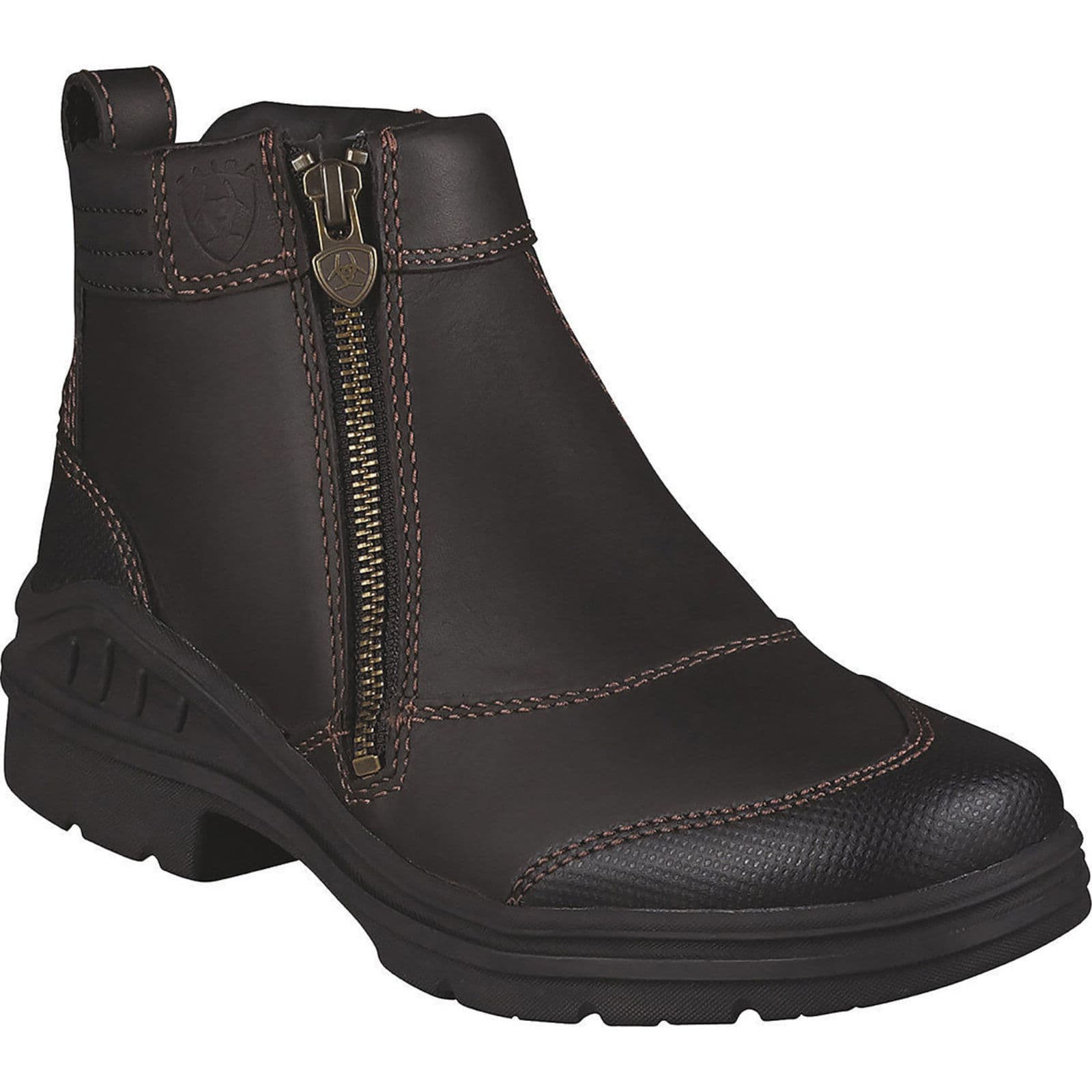 Ariat side clearance zip boots