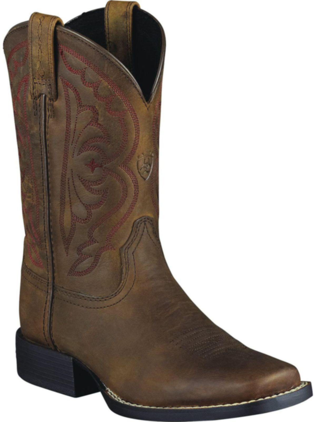 Shop Ariat Kids Quickdraw Western Boot 10004853 | Save 20% + Free ...