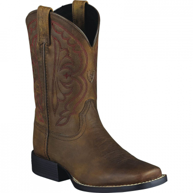 Ariat Kids Quickdraw Western Boot 10004853