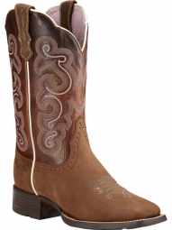 Ariat Womens Quickdraw Western Boot 10006304