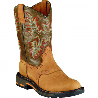 Ariat Kids WorkHog Pull-On 10007836