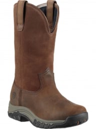 Ariat Womens Terrain Pull-On H2O Equestrian Outdoor Boot 10011845