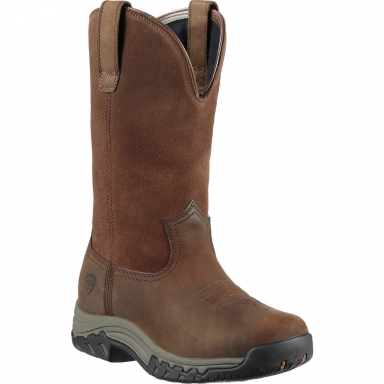 Ariat Womens Terrain Pull-On H2O Equestrian Outdoor Boot 10011845