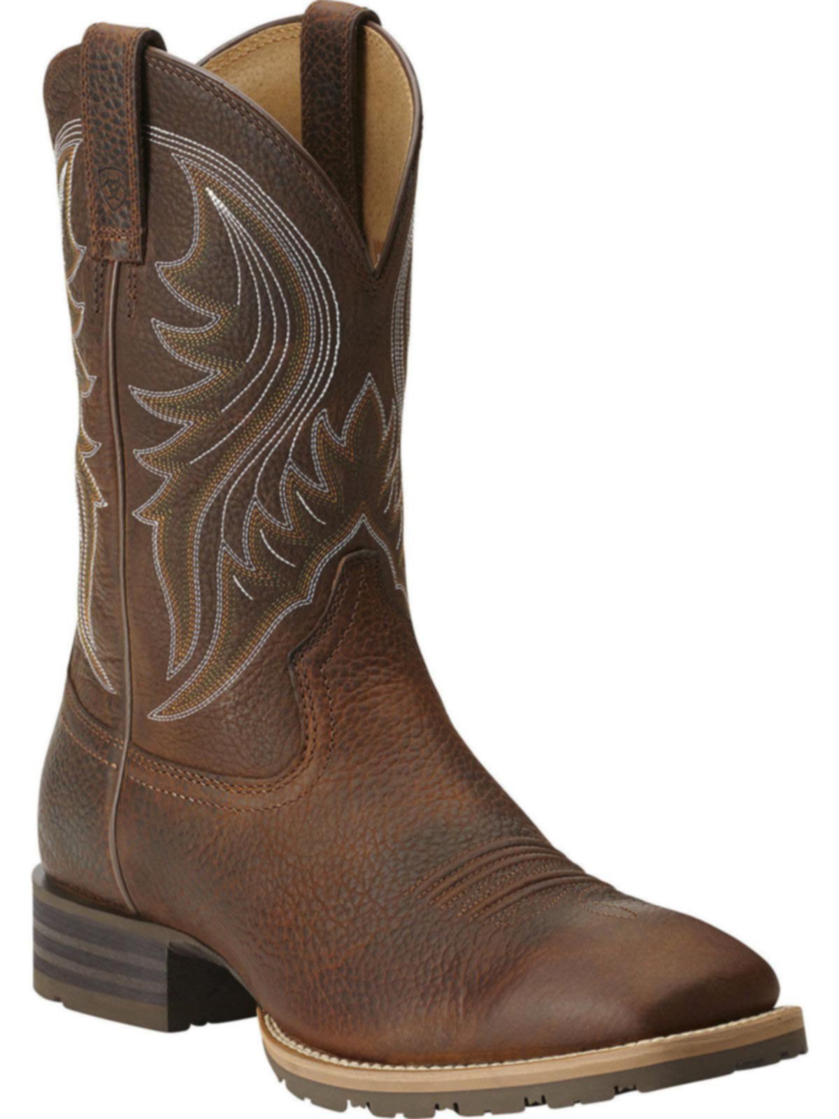 Shop Ariat Mens Hybrid Rancher Western Boot 10014070 | Save 20% + Free ...