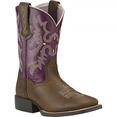 Ariat Kids Tombstone Western Boot 10015390