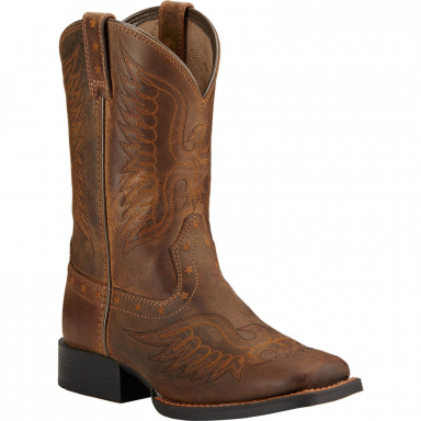 Ariat Kids Honor Western Boot 10017313