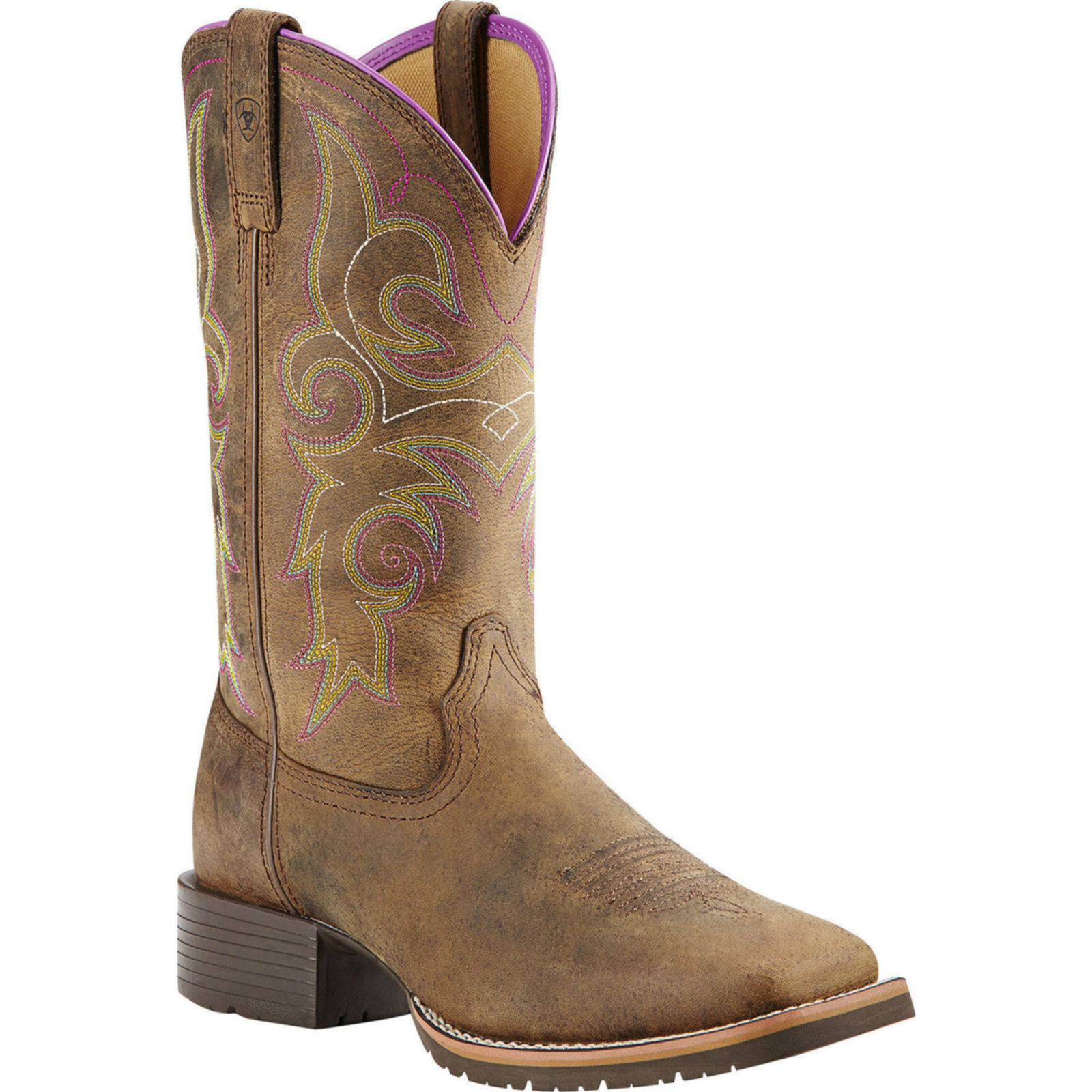 Shop Ariat Womens Hybrid Rancher Western Boot 10018527 Save 20