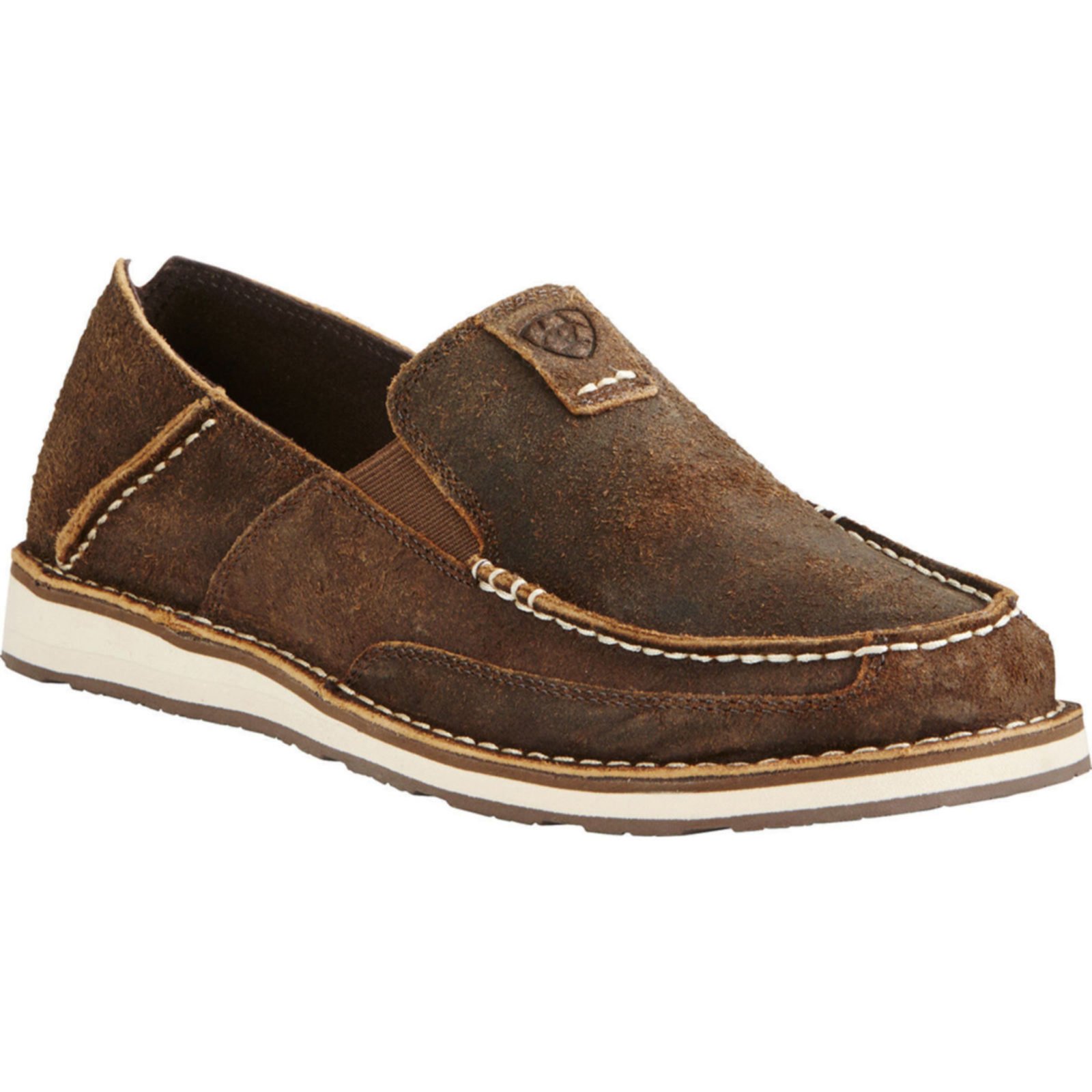 Shop Ariat Mens Cruiser Casual Loafer 10019871 | Save 20% + Free ...