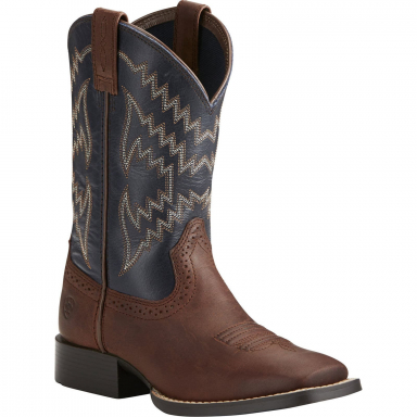 Ariat Kids Tycoon Western Boot 10021591