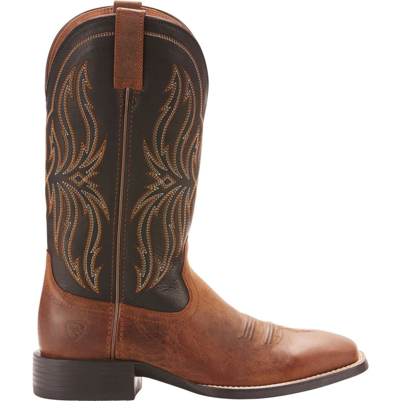 sport rustler western boot