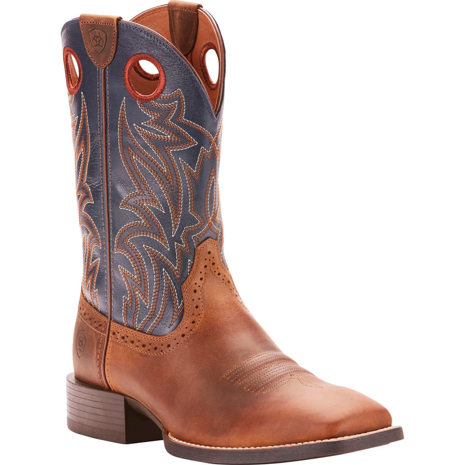 ariat sport sidebet western boot