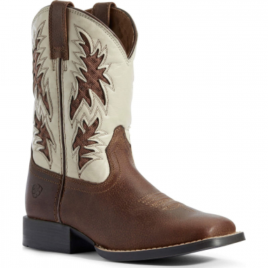 Ariat Kids Cowboy VentTEK Western Boot 10031490