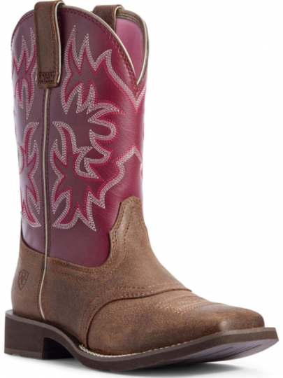 ariat delilah western boot