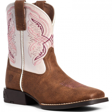 Ariat Kids Double Kicker Boot 10036849