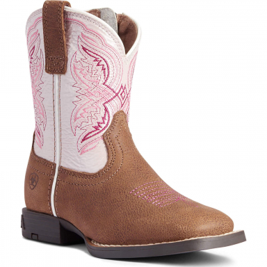 Ariat Kids Double Kicker Boot 10036850