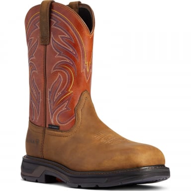 Ariat Mens WorkHog XT Cottonwood Boot 10038316