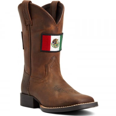 Ariat Kids Orgullo Mexicano II Boot 10039908