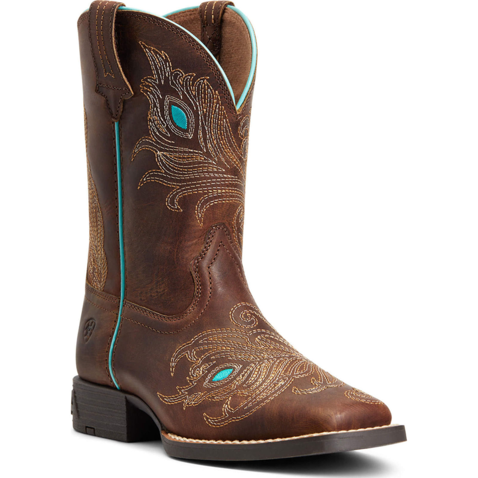 Shop Ariat Kids Bright Eyes II Boot 10040257 | Save 20% + Free Shipping ...