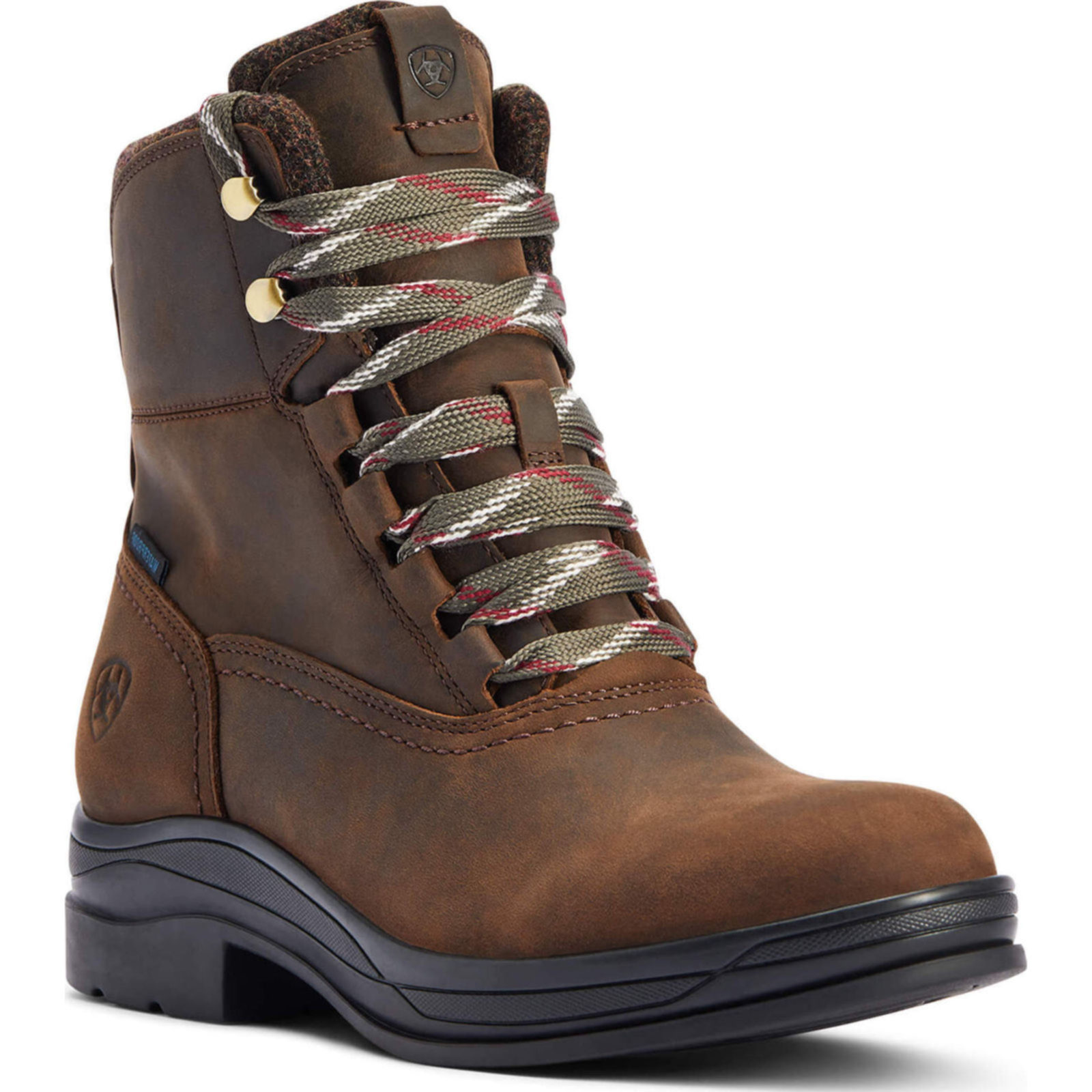 ariat women's harper waterproof boots