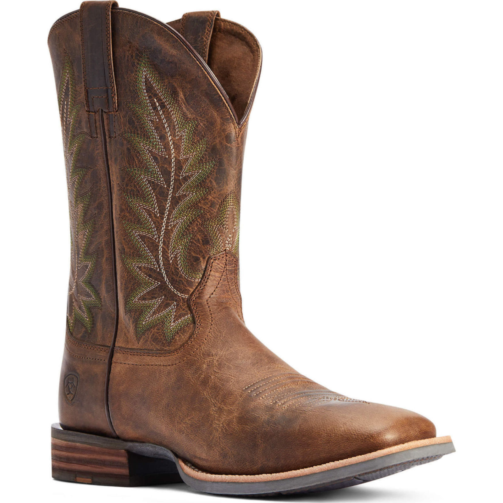 Shop Ariat Mens Ridin High Boot 10042468 | Save 20% + Free Shipping ...