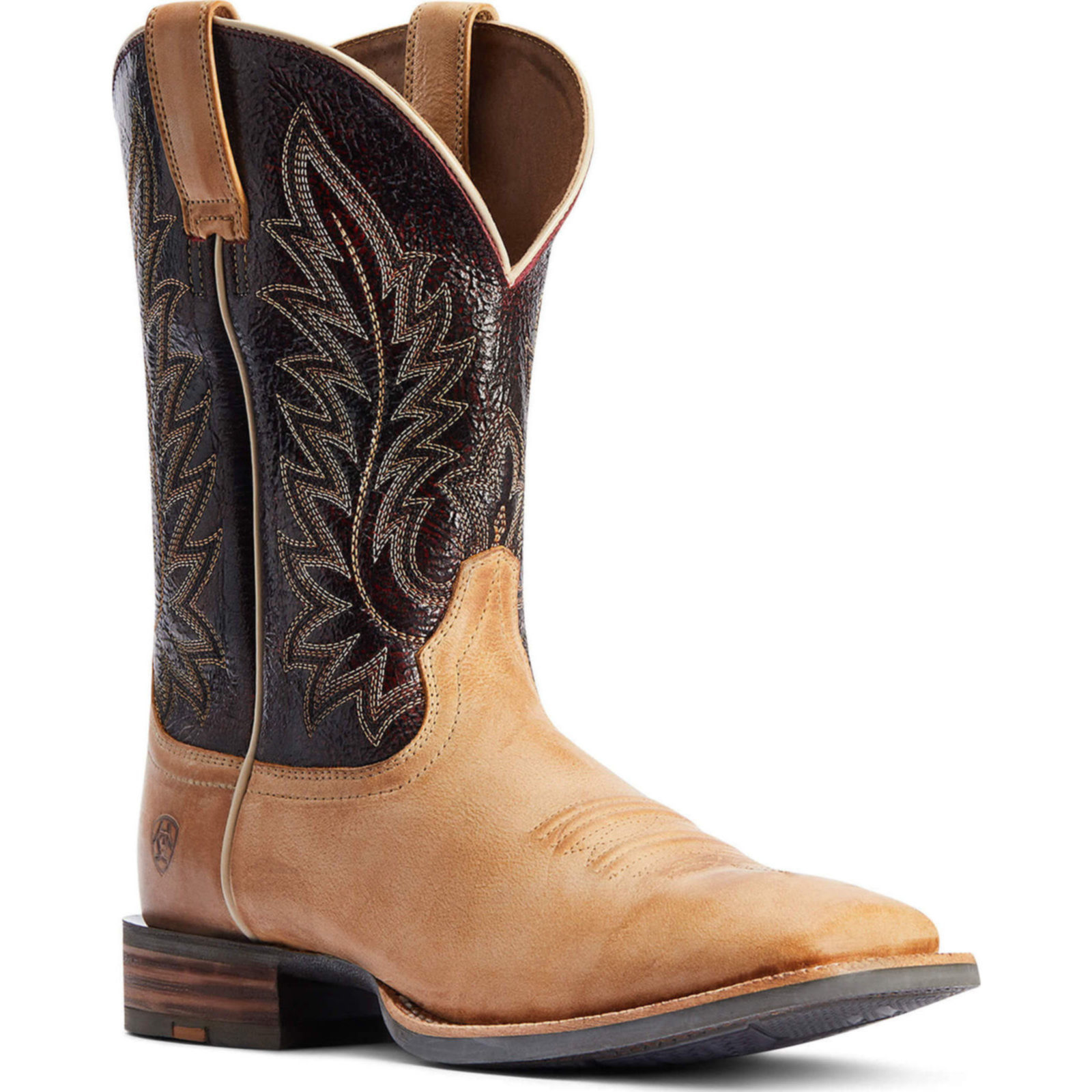 Shop Ariat Mens Ridin High Boot 10042469 | Save 20% + Free Shipping ...