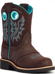 Ariat Kids Fatbaby Cowgirl Boot 10042537