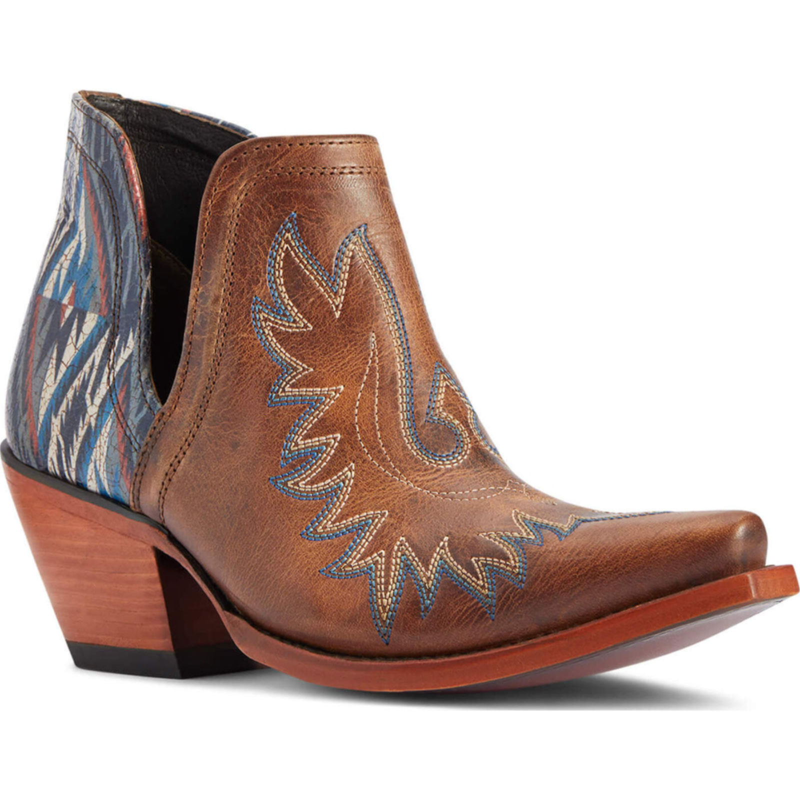 Shop Ariat Womens Dixon Chimayo Boot 10042579 | Save 20% + Free ...