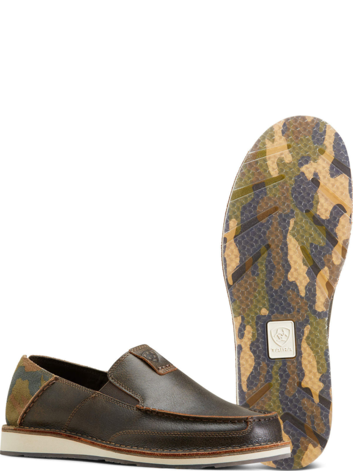 Ariat camo cruiser online