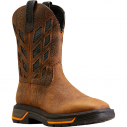 Ariat Mens Big Rig Tread VentTEK Work Boot 10050828