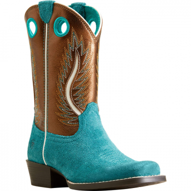 Ariat Kids Futurity Fort Worth Western Boot 10050879