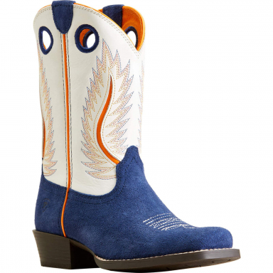 Ariat Kids Futurity Fort Worth Western Boot 10050881