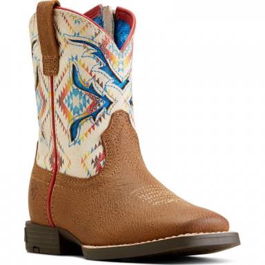 Ariat Kids San Angelo VentTEK Western Boot 10050883