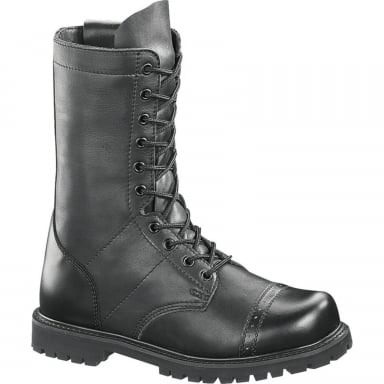 Bates Mens 11" Paratrooper Side Zip Boots E02184