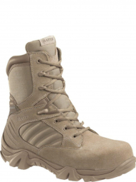 Bates Mens GX-8 Desert Composite Toe Side Zip Boots E02276