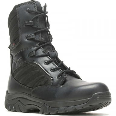 Bates Mens GX X2 Tall Side Zip Dryguard Military Boot E03882