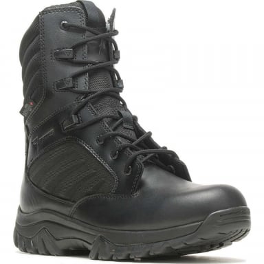 Bates Mens GX X2 Tall Side Zip Dryguard Thinsulate 200G Military Boot E03888