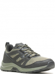 Bates Mens Rallyforce Olive Work Shoe E04103