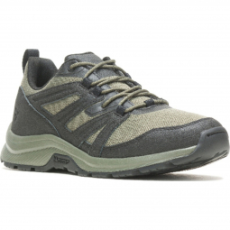 Bates Mens Rallyforce Olive Work Shoe E04103