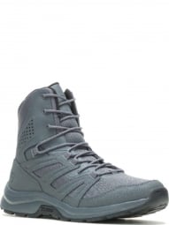 Bates Mens Rallyforce Gun Metal Work Boot E04162