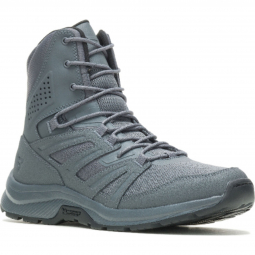 Bates Mens Rallyforce Gun Metal Work Boot E04162