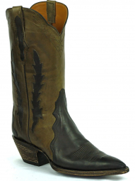 Black Jack Triad Jac E Design Triad Design Cowboy Boot 1530