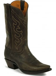 Black Jack Classic Stitch European Goat Cowboy Boot 359