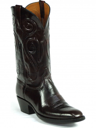 Black Jack Jay Cord Kangaroo Cowboy Boot 383