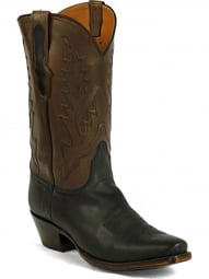 Black Jack Marfa Cord Ranch Hand Cowboy Boot 458