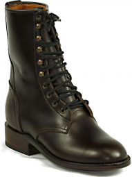 Black Jack Navigator Sombra Lace Up Safari Lace-Up Boot 506