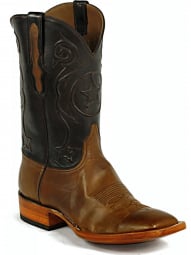 Black Jack Tri-Star Cord Ranch Hand Cowboy Boot 550