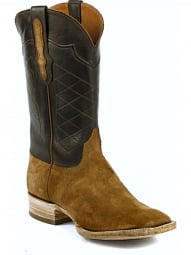 Black Jack Pecos Design Ranch Hand Cowboy Boot 551